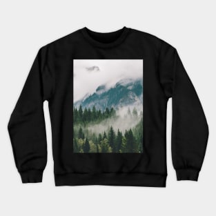 Vancouver Fog Crewneck Sweatshirt